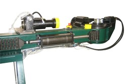 Ohýbačka trubek XOT 80 CNC